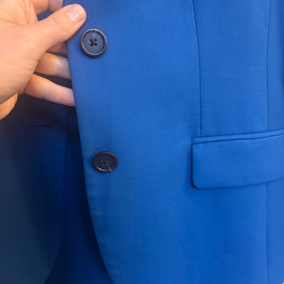 J. Crew Super 120’s Wool Emmaleigh Sheath Dress and Blazer - Picture 7 of 16